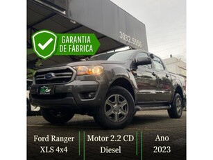 Ford Ranger (Cabine Dupla) Ranger 2.2 CD XLS 4WD 2023