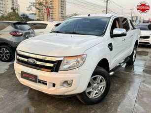 Ford Ranger (Cabine Dupla) Ranger 2.5 Flex 4x2 CD XLT 2014