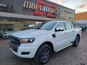 Ford Ranger (Cabine Dupla) Ranger 2.5 XLT CD (Flex) 2017