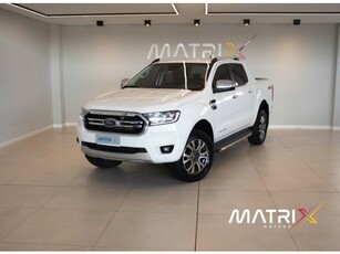 Ford Ranger (Cabine Dupla) Ranger 3.2 CD Limited 4WD (Aut) 2021