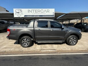 Ford Ranger (Cabine Dupla) Ranger 3.2 CD Limited 4x4 2020