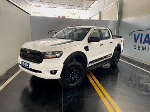 Ford Ranger (Cabine Dupla) Ranger 3.2 CD Storm 4WD (Aut) 2021