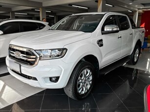 Ford Ranger (Cabine Dupla) Ranger 3.2 CD XLT 4WD (Aut) 2021