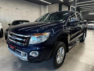 Ford Ranger (Cabine Dupla) Ranger 3.2 TD 4x4 CD XLT 2013