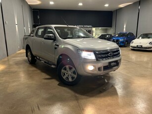 Ford Ranger (Cabine Dupla) Ranger 3.2 TD 4x4 CD XLT 2013