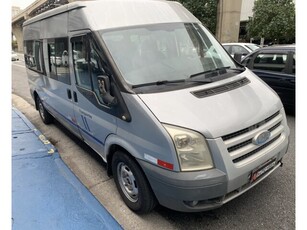 Ford Transit Van 2009