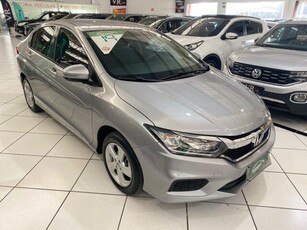 Honda City 1.5 DX 2019