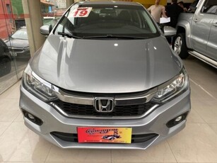 Honda City 1.5 EX CVT 2019