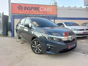 Honda City 1.5 EX CVT 2024