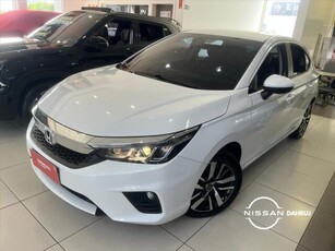 Honda City 1.5 EXL CVT 2023