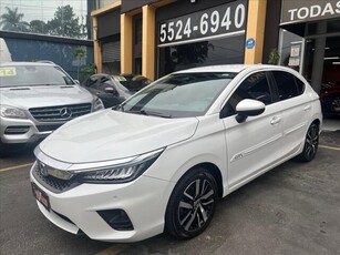 Honda City 1.5 Touring CVT 2022