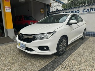 Honda City EX 1.5 CVT (Flex) 2018