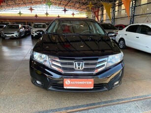 Honda City EX 1.5 (Flex) (Aut) 2014