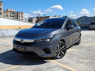 Honda City Hatchback 1.5 EXL CVT 2022