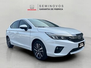 Honda City Hatchback 1.5 EXL CVT 2023