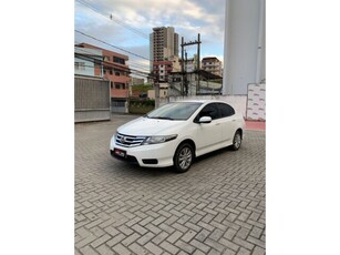 Honda City LX 1.5 16V (flex) 2013