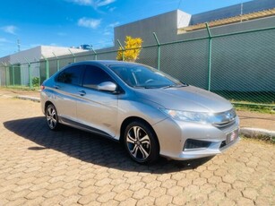 Honda City LX 1.5 CVT (Flex) 2015