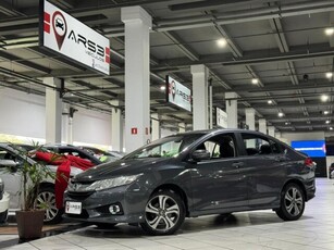 Honda City LX 1.5 CVT (Flex) 2017