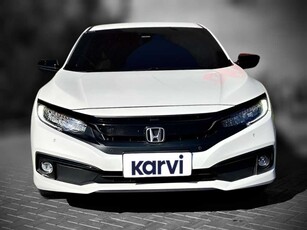 Honda CIVIC 2.0 16V FLEXONE EXL 4P CVT