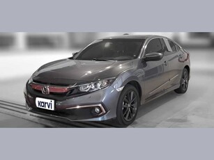 Honda CIVIC 2.0 16V FLEXONE EXL 4P CVT