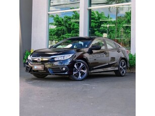 Honda Civic 2.0 EXL CVT 2019