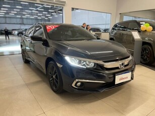 Honda Civic 2.0 EXL CVT 2020