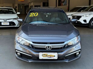 Honda Civic 2.0 EXL CVT 2020