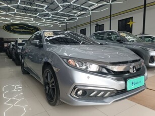 Honda Civic 2.0 EXL CVT 2020