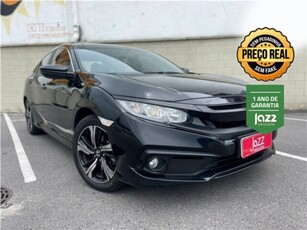 Honda Civic EX 2.0 i-VTEC CVT 2017