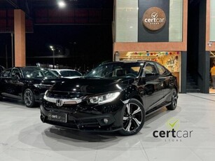 Honda Civic EXL 2.0 i-VTEC CVT 2017