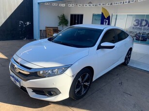 Honda Civic EXL 2.0 i-VTEC CVT 2018