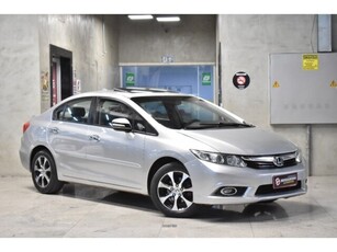 Honda Civic EXR 2.0 i-VTEC (Aut) (Flex) 2014