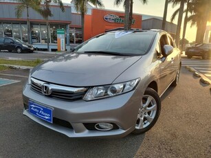 Honda Civic EXS 1.8 16V i-VTEC (Aut) (Flex) 2012