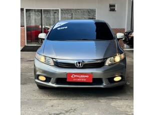 Honda Civic LXR 2.0 i-VTEC (Aut) (Flex) 2014