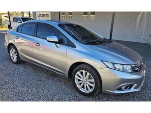 Honda Civic LXR 2.0 i-VTEC (Aut) (Flex) 2014