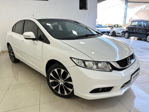 Honda Civic LXR 2.0 i-VTEC (Aut) (Flex) 2016