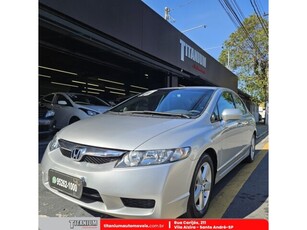 Honda Civic LXS 1.8 16V (Flex) 2010