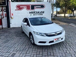 Honda Civic LXS 1.8 i-VTEC (Flex) 2015
