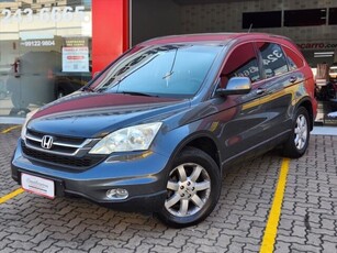 Honda CR-V 2.0 16V 4X2 LX (aut) 2011