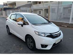 Honda Fit 1.5 16v EX CVT (Flex) 2016