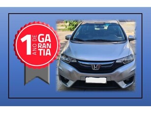 Honda Fit 1.5 16v EXL CVT (Flex) 2016