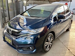 Honda Fit 1.5 16v EXL CVT (Flex) 2018