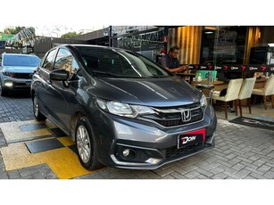 Honda Fit 1.5 16v LX CVT (Flex) 2018