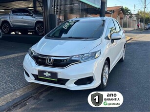 Honda Fit 1.5 16v Personal CVT (Flex) 2018