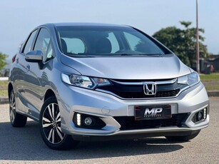 Honda Fit 1.5 EX CVT 2020