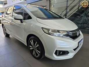 Honda Fit 1.5 EX CVT 2020