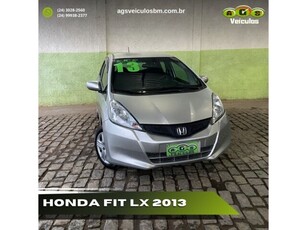 Honda Fit DX 1.4 (Flex) 2013