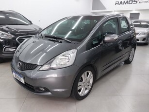 Honda Fit EX 1.5 16V (flex) (aut) 2011