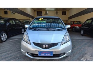 Honda Fit EX 1.5 16V (flex) (aut) 2012