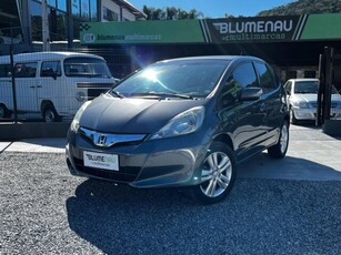 Honda Fit EX 1.5 16V (flex) (aut) 2013